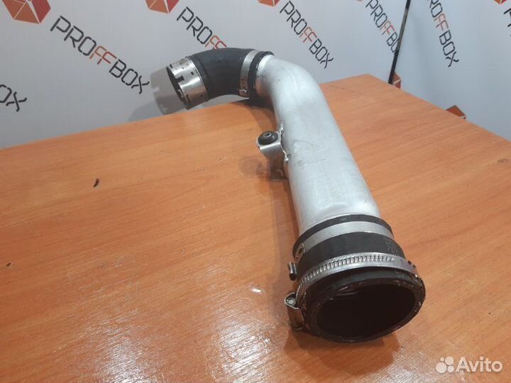 Патрубок интеркулера Mercedes Glc X253 OM651 2.2