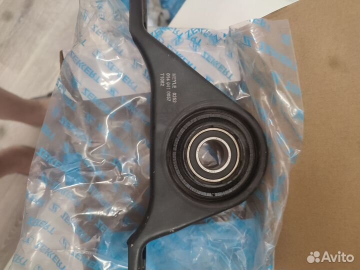 Подвесной подшипник mercedes w210