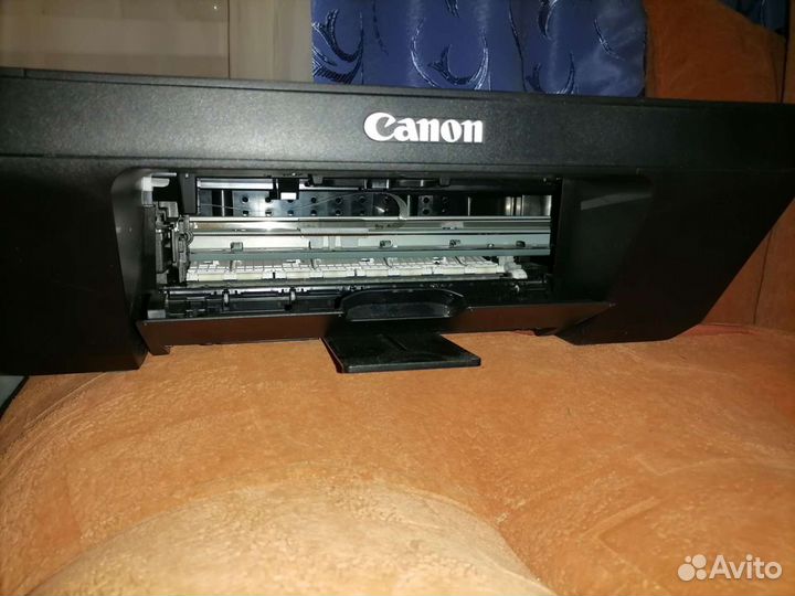 Цветной струйный мфу