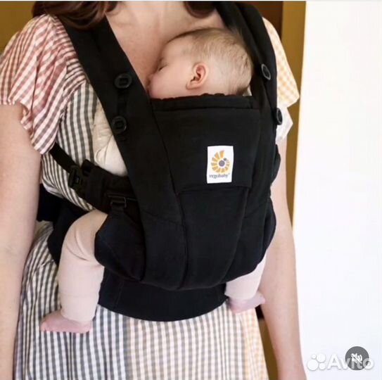 Эргорюкзак ergobaby 360