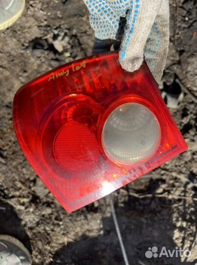 Фонарь задний Chery Amulet амулет