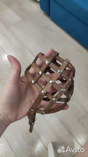 Намордник для собаки