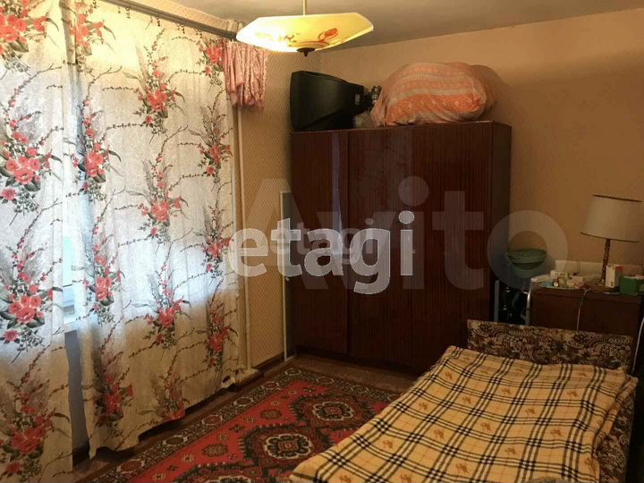 3-к. квартира, 52 м², 3/5 эт.