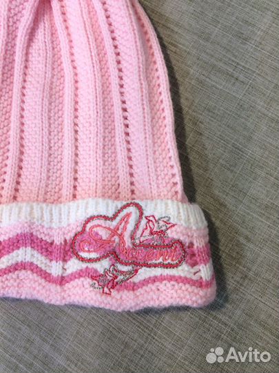 Шапка для девочки