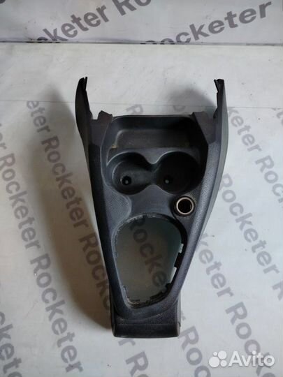 Накладка центральной консоли Renault Logan 2 2014