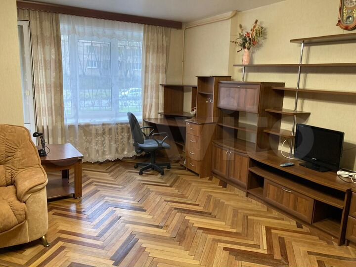 2-к. квартира, 56,8 м², 1/5 эт.