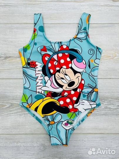 Купальник для девочки