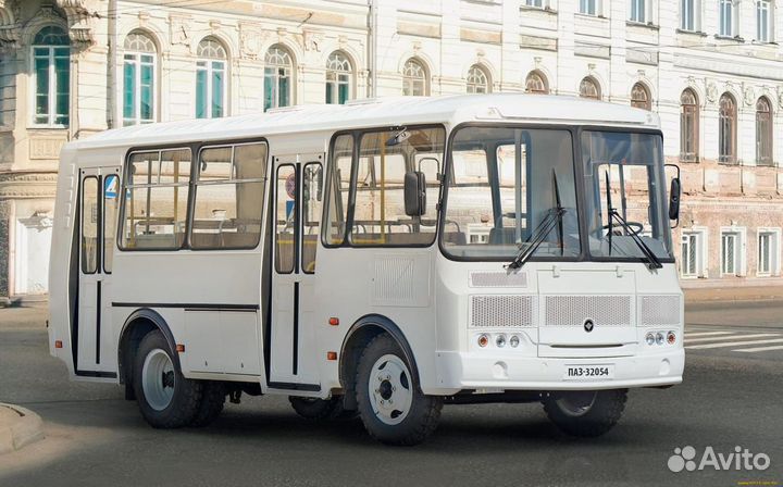 Пассажирские перевозки на автобусах