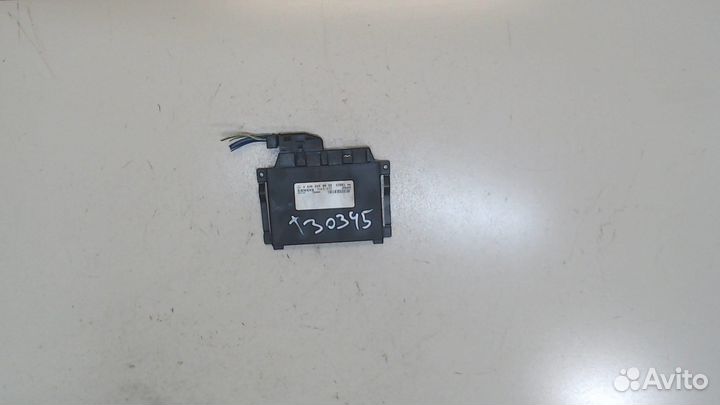 Блок управления кпп Mercedes E W210, 2001