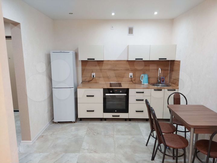 2-к. квартира, 48 м², 6/17 эт.