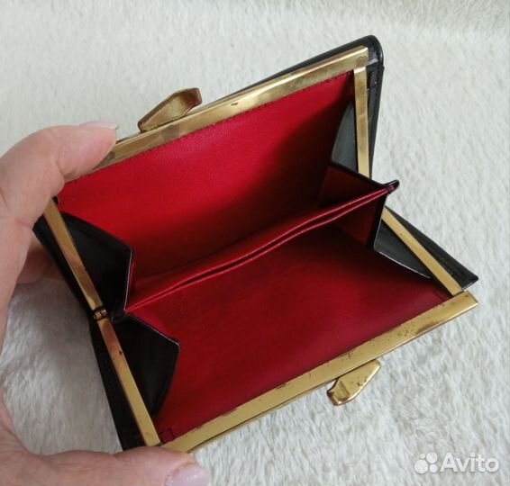 Кошелек женский СССР винтаж