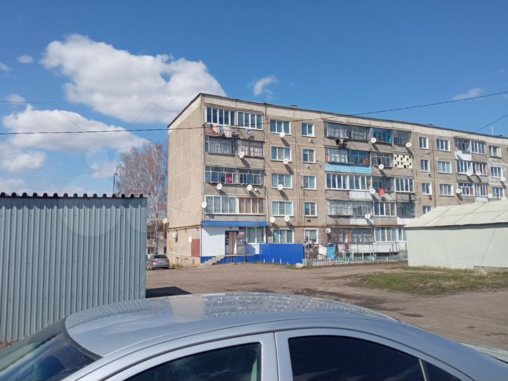 4-к. квартира, 78,7 м², 3/5 эт.