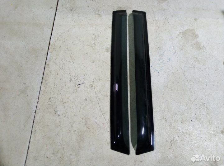 Ветровики комплект Bmw X3 F25 3.0 (N52B30AF) 2011