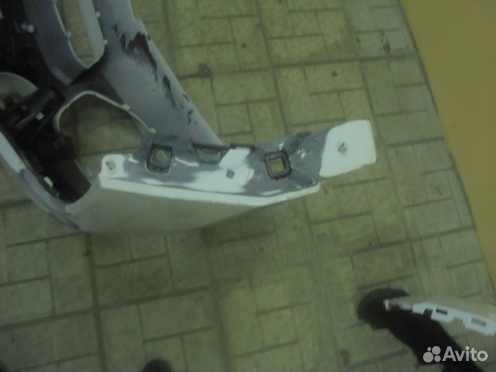 BMW X5 (F15) Бампер передний M-пакет 2013-2018 год