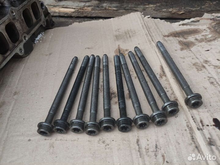 Болты Гбц B4164T Volvo s60 1.6 ecoboost