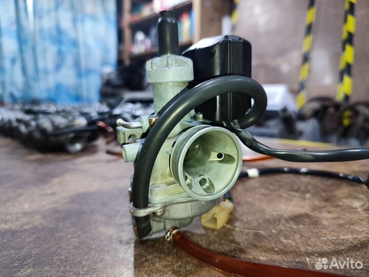 Карбюратор Honda Dio AF34/35/Cesta GBL 18mm Japan