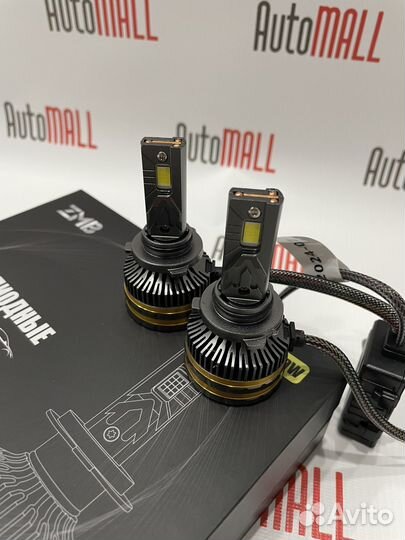 LED лампы ZMB A4