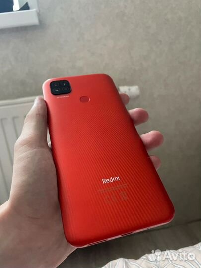 Xiaomi Redmi 9C, 3/32 ГБ