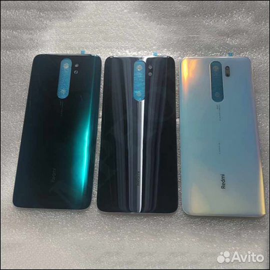 Крышка Xiaomi Redmi Note 8 Pro