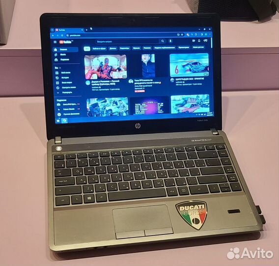 Ноутбук hp 4340s (i3, ssd120, 4gb, sim)