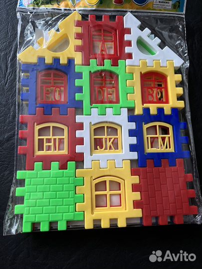 Детские конструкторы на шестеренках