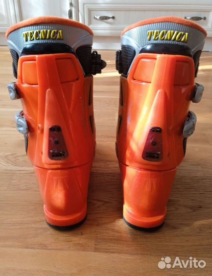 Горнолыжные ботинки Tecnica. 37,5-38 размер