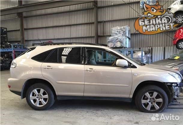 Двигатель на Lexus RX 2003-2009