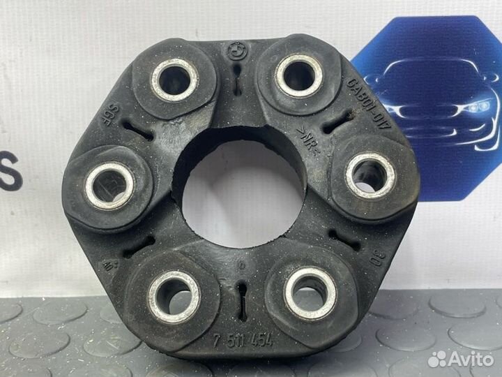 Муфта карданного вала Bmw X5 Рест E70 рест N55B30A