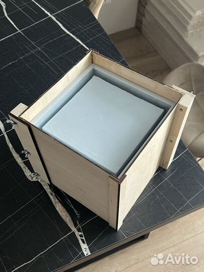 Изготовление силиконовых форм молдов