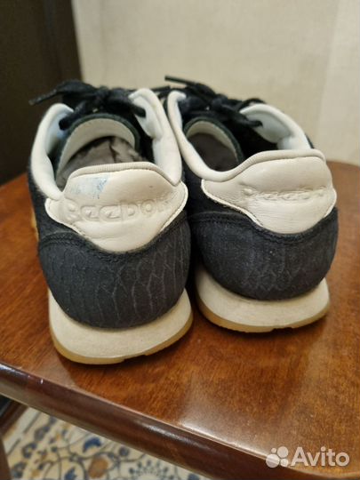 Кроссовки reebok женские 38,5