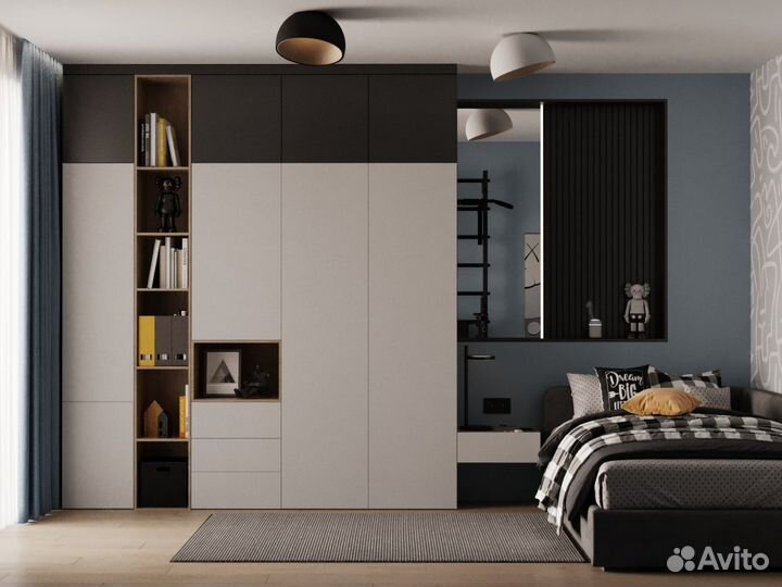 Ремонт квартир под ключ, отделочные работы,натяжны