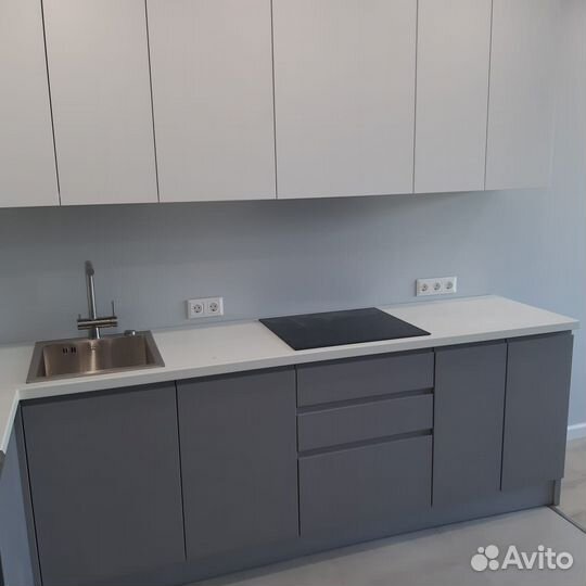 Кухня угловая Тито
