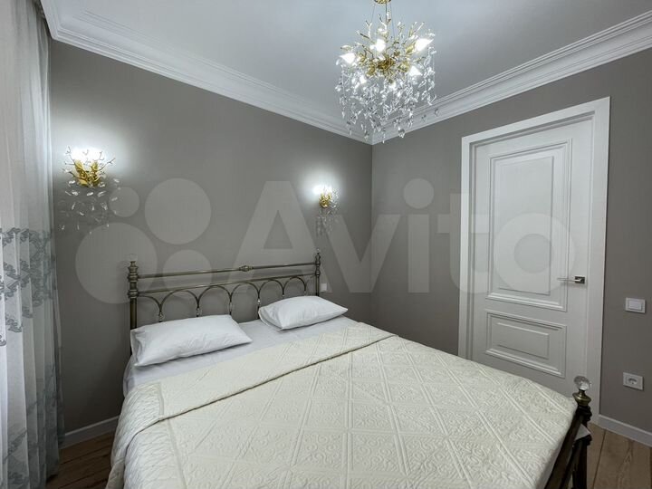 2-к. квартира, 60 м², 2/9 эт.