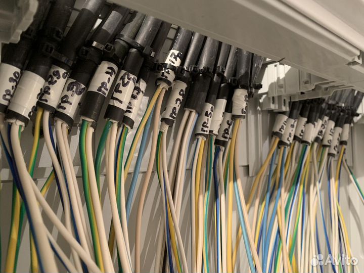 Электромонтажные работы / электролаборатория