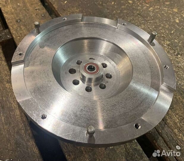 Одномассовый маховик BMW m54 m57 m47 n47 n52 n54