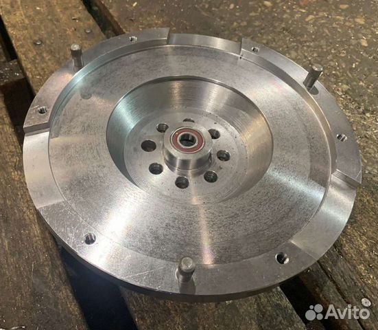 Одномассовый маховик BMW m54 m57 m47 n47 n52 n54