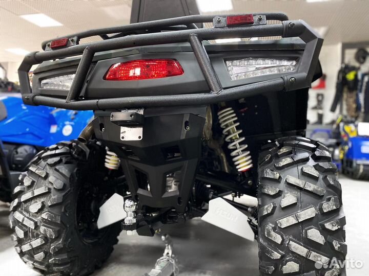 Квадроцикл Hisun Tactic GT 1000 Limited EPS