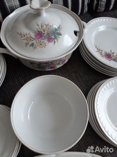 Столовый сервиз