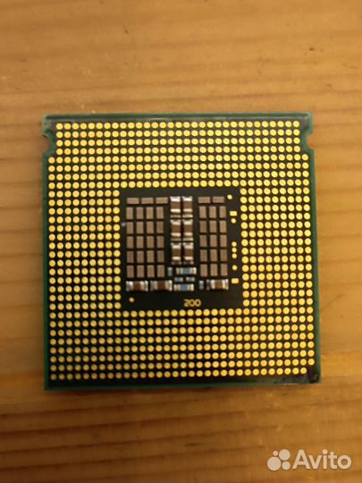 Процессор Intel Xeon L5420