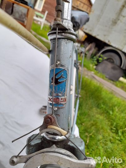 Шоссейный велосипед бу