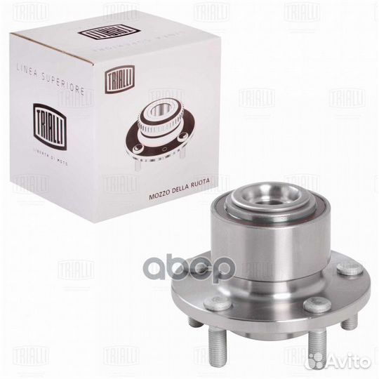 Ступица в сборе Ford Focus 2 05- MR 1031 MR1031