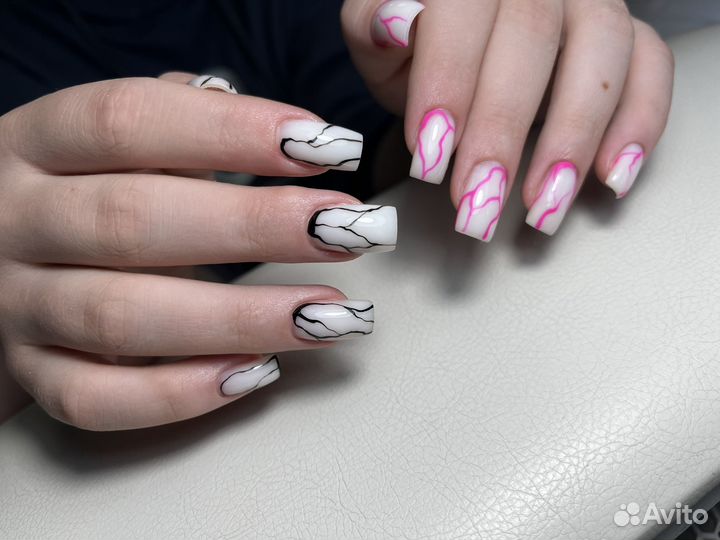 Мастер маникюра