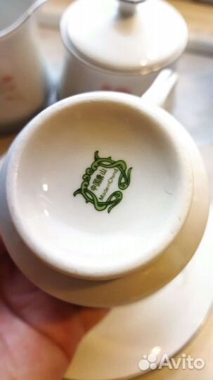 Сервиз чайный ретро Китай