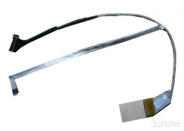 Шлейф матрицы HP G6, G6-1000, DD0R15LC040, DD0R15