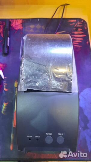 Принтер этикеток Атол вр 21