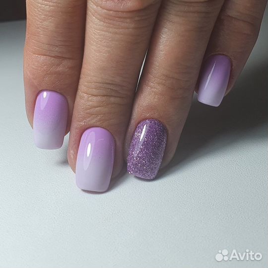 Педикюр