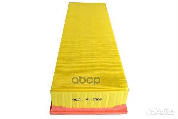 Фильтр воздушный SB2086 SCT