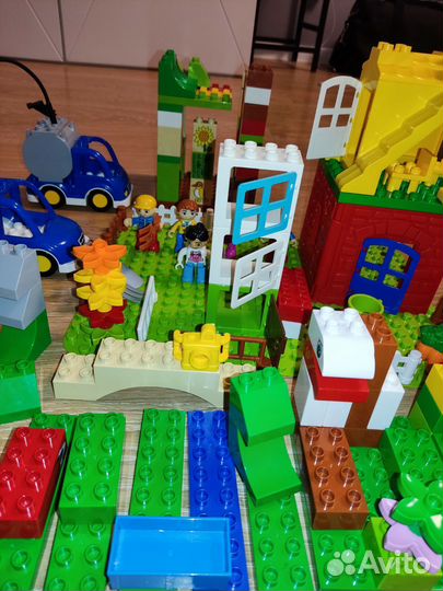 Lego duplo полесье