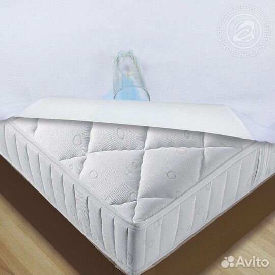 Наматрасник непромокаемый (все размеры)