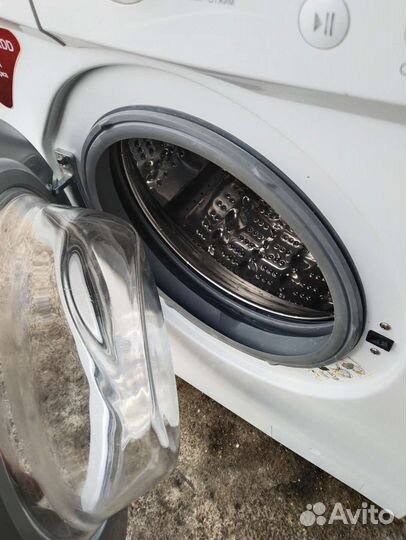Стиральная машина lg 6 кг